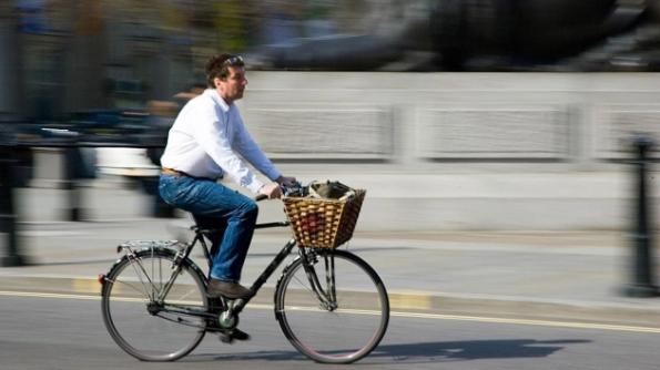 Гибридные велосипеды для поездок на работу