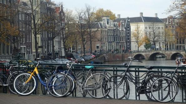 голландские велосипеды